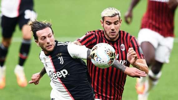 Il Milan cala il poker alla Juventus: l'ultima volta fu nel 1989, un 4-0 a San Siro
