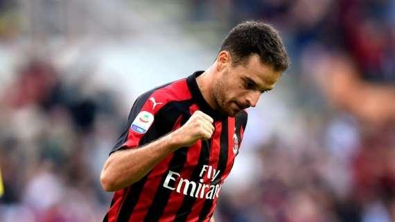 Bonaventura, riprendere da dove aveva lasciato quasi un anno fa