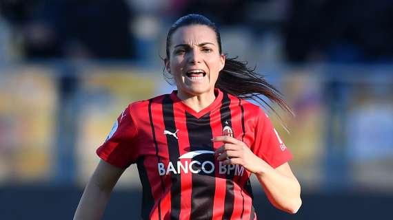 Serie A Femminile: Alia Guagni eletta giocatrice del mese di gennaio