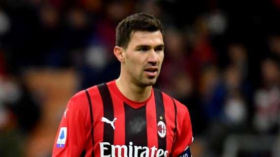 Milan, offerta al ribasso per il rinnovo di Romagnoli: ipotesi aperte