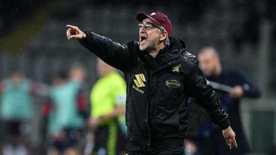 Verso Torino-Milan: Juric, contro Pioli una delle peggiori media punti per partita in carriera