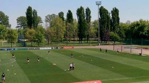 Giovanissimi Nazionali Under 15: Spal-Milan 1-6