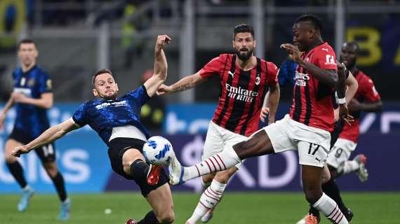 Inter-Milan, 3-0 finale: rossoneri sciuponi, nerazzurri cinici. Finisce l'avventura in Coppa Italia