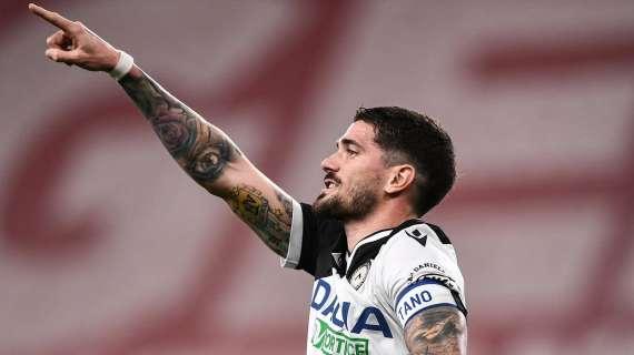 Marchetti: "Dzeko è un'idea per l'attacco. De Paul difficile ma il Milan ha già avviato i contatti con l'Udinese"