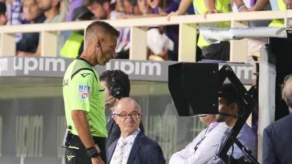 Serie A in campi neutri: a rischio VAR e goal line Technology