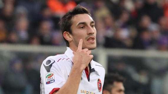 Astori si traveste da Pirlo, Aubameyang illude l'ASSE