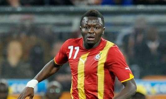 Cecere: "Muntari può servire". Laudisa: "Allegri lo ha già avuto a Udine"