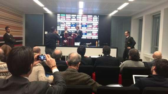 LIVE MN - Cerci: "Inzaghi stravede per me, voglio restare tanti anni. Già in estate la mia priorità era il Milan"