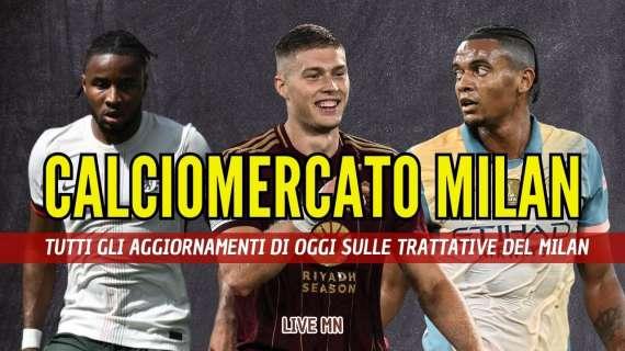 LIVE MN - Nkunku è a Milano! Contatti positivi col City per Akanji, la Premier per Jimenez