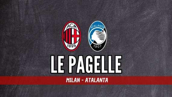 Pagelle - Jimenez si squaglia. Musah pasticcione. Leao regala l'illusione