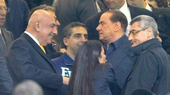 Milan-Kakà, domenica vertice ad Arcore con Berlusconi