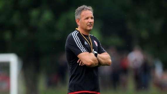 Mihajlovic in conferenza: "Abbiamo giocato alla pari contro il Real, ma possiamo migliorare ancora tanto. L'atteggiamento mentale non deve essere mai sbagliato"