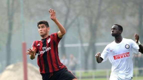 Berretti, sconfitta contro il Real Vicenza per 3-2: torna in campo Crociata