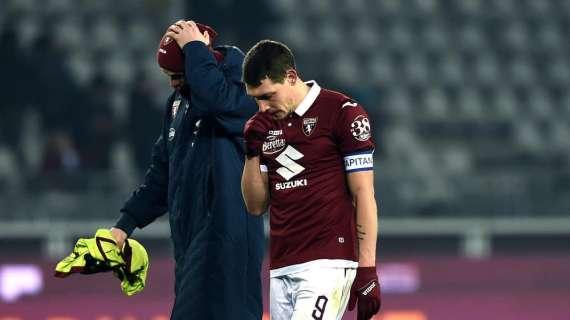 Torino, sono quattro sconfitte consecutive e 16 gol subiti