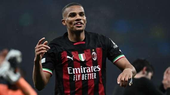 C'è stato un momento in cui Thiaw è diventato l'idolo dei milanisti. E ora è il titolare del Milan