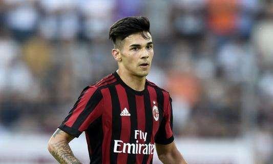 Crotone, pressing su Crociata del Milan: oggi l'incontro con il ragazzo 