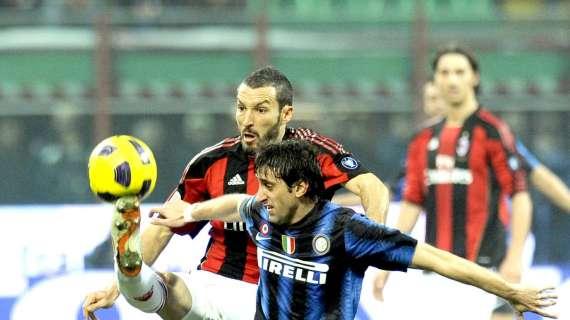 Milito è pronto: al derby ci sarà