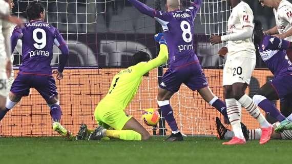 Tatarusanu, errori che pesano: le pagelle del portiere rossonero