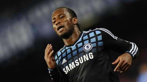 Drogba è il bomber del XXI secolo, Sheva meglio di Messi