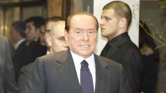 Sportmediaset - Berlusconi pronto a vendere una quota del Milan ad arabi o russi