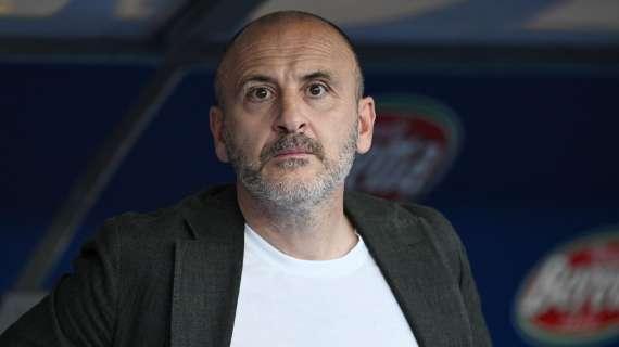 Ausilio: "Lukaku al Milan? Non mi farebbe alcun effetto, non mi interessa"