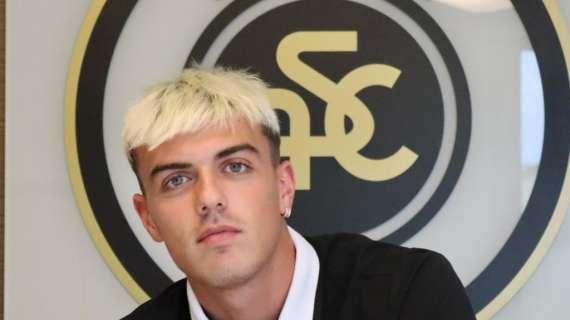 Spezia, D. Maldini: "Avevo bisogno di giocare, di nuovi stimoli: son qui per questo"