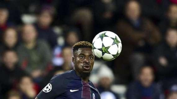 Sportmediaset - Milan, Conti non convince: obiettivo Aurier per la fascia destra