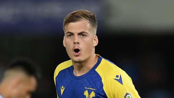 Ilic: "Non abbiamo paura di nessuno, Milan compreso. Daremo il massimo per i tifosi"