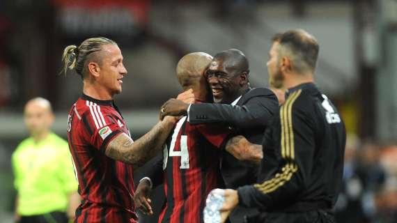 De Jong sta con Seedorf: "Abbiamo la stessa mentalità vincente. La mia stagione? Sono soddisfatto"