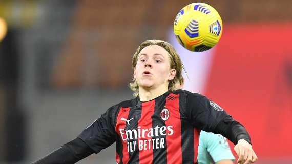 Pagelle - Hauge, gol che salva la baracca. Theo, erroraccio