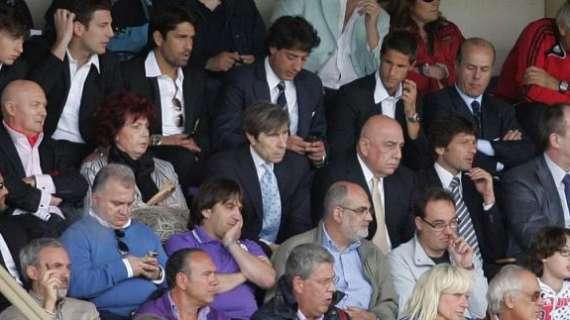 Pres. San Paolo: "Le offerte per i nostri giocatori ci lusingano"