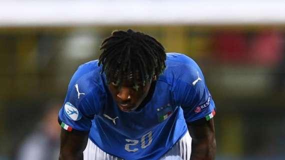 Il Real Madrid segue Kean