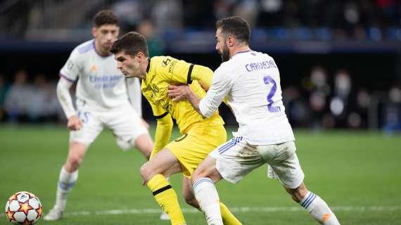 SportMediaset - Milan, Pulisic ad un passo: il Chelsea sta per accettare l'offerta rossonera da 22 milioni