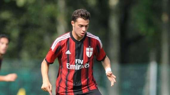 Italia Under 18, cinque rossoneri convocati per l'amichevole con l'Austria