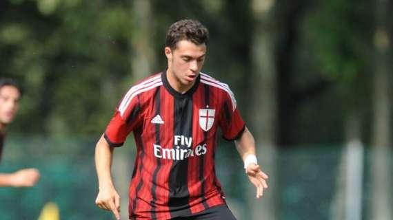 Primavera, Milan-Al Alhi EAU 4-0: anche Felicioli in gol