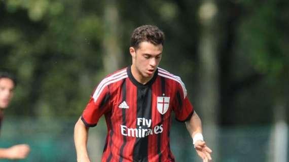 Nazionale Under 18: Italia-Inghilterra con tre rossoneri