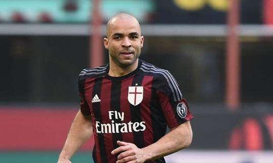 Casa Milan, domani Alex a Cucina Milanello nel pre-partita di Roma-Milan
