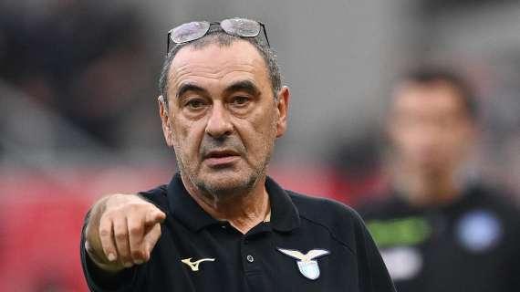 LIVE MN - Sarri in conferenza: "Perso per due sgasate di uno che va a 35 km/h. Un minuto prima del 2-0 Florenzi fa un miracolo"
