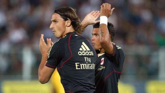 Milan, dopo Ibra riprendi anche Thiago Silva. E chiudi il cerchio...