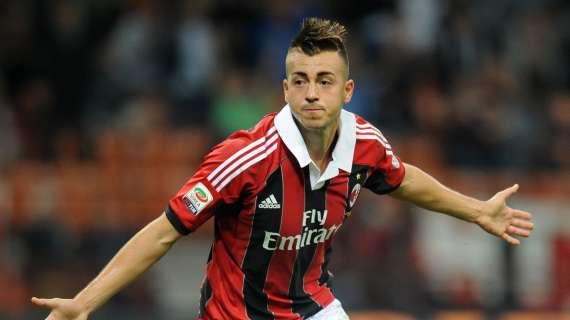 Dall'Inghilterra: Ferguson mette gli occhi su El Shaarawy