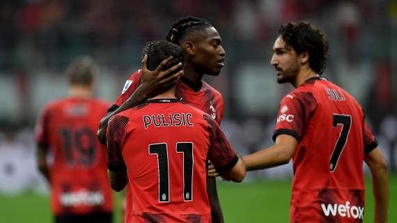 CorSport - Verso la Juve: Leao combatte l'astinenza dal gol, Adli confermato in regia