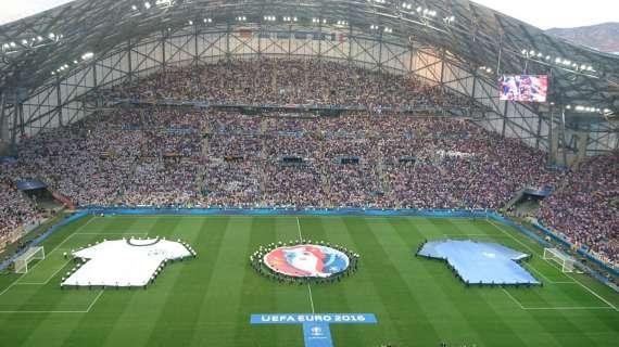 Domani alle 18 la sfida al Marsiglia. Velodrome gremito, attese 60.000 persone