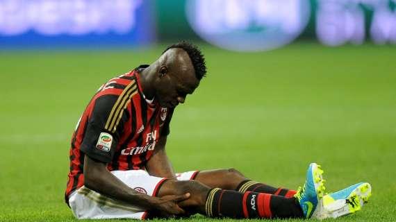 Milan, il cuore non basta