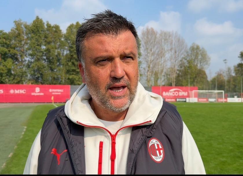 Primavera, Renna: "Bella prestazione. Mi è piaciuto il carattere della squadra"