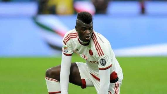 Milan, contatti con l'Olympiacos per Niang