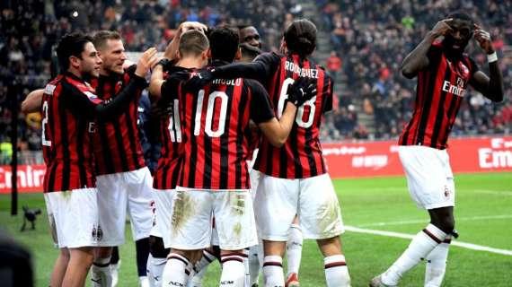 Sky - Dopo il brindisi a Casa Milan, rossoneri uniti a cena per compattare il gruppo