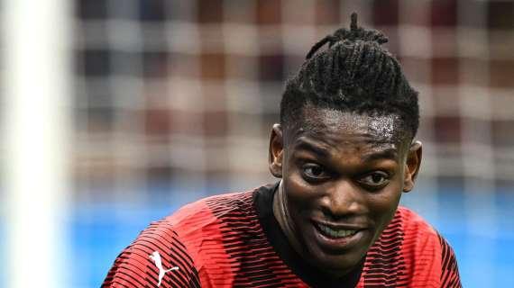 Rafa Leao, primo anno da numero 10: i suoi numeri