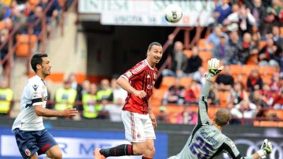 Moviola Gazzetta: regolarissimo il gol di Ibra