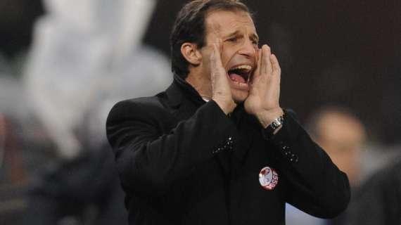 Probabili formazioni. Allegri estrae la carta a sorpresa: due novità