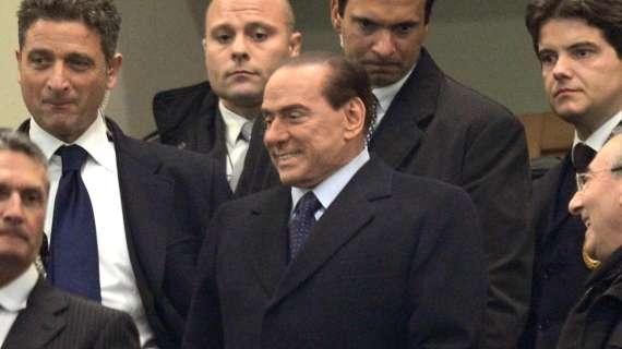 Berlusconi: "Contro il Barça marcatura a uomo su Messi e due punte, ne parlerò con Allegri"